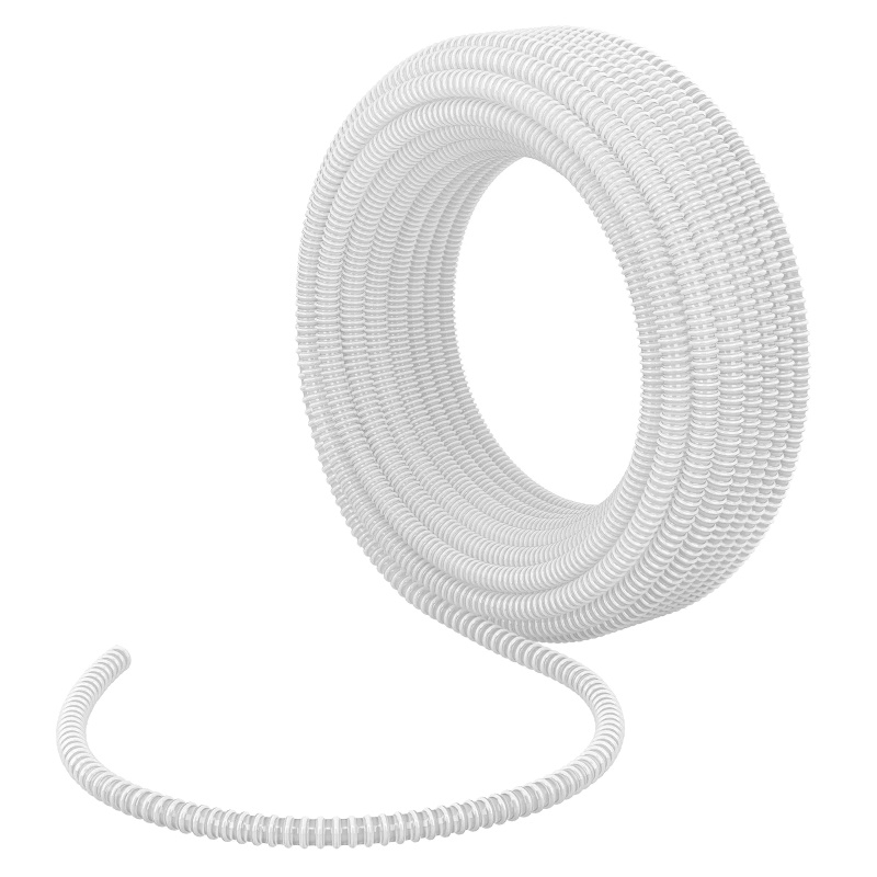 Шланг спиральный Сибртех 67312 армированный малонапорный Ф-25 мм 3 атм 15 метров 933₽