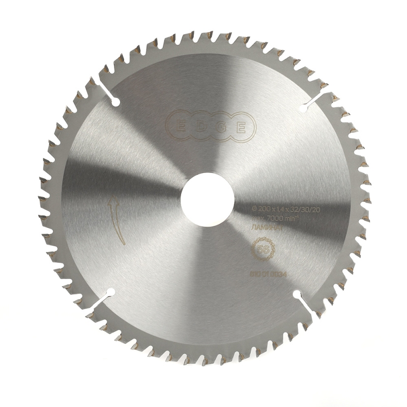 Диск пильный по ламинату Patriot EDGE 810010034 200x56x323020 1061₽