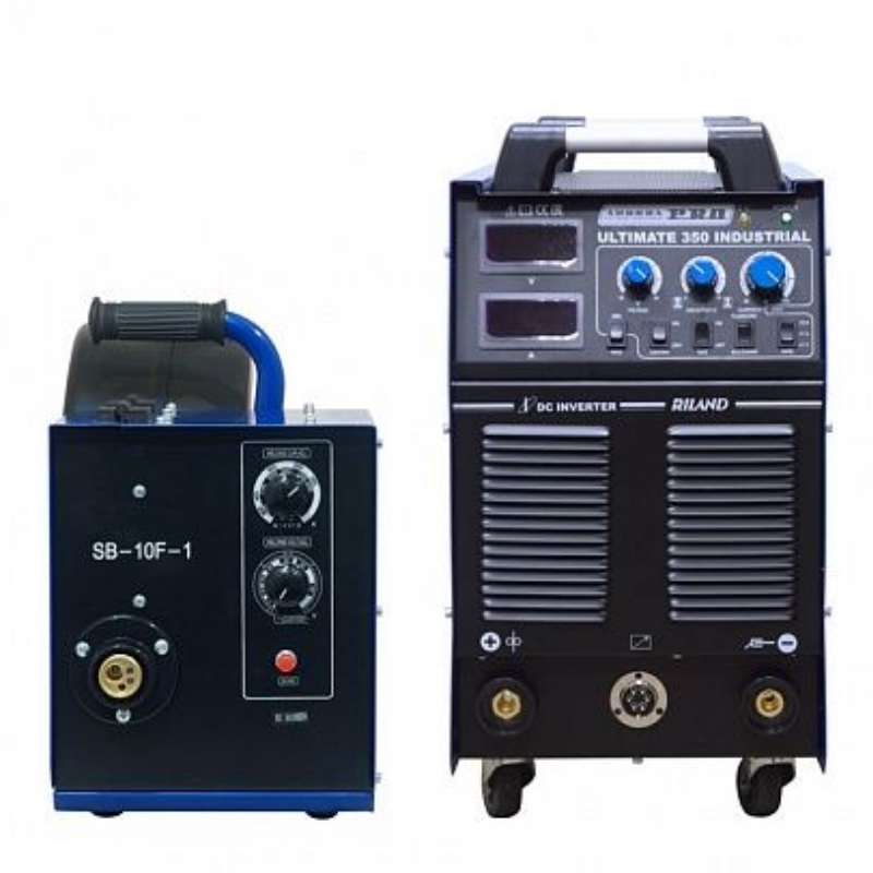 Сварочный полуавтомат AuroraPRO ULTIMATE 350 INDUSTRIAL 10044, (с горелкой+подающий SB-10F+пакет проводов 15м) во Владимире