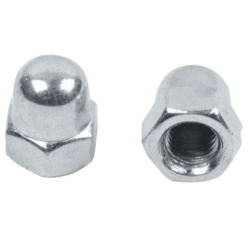 Гайка Starfix SMZ1-36220-5 М12 колпачковая цинк DIN 1587 5 шт в зип-локе 123₽