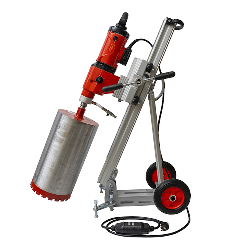 Комплект для алмазного сверления Voll Industrial V-Kit 400 1.33400 в Угличе