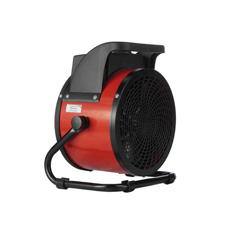 Электрическая тепловая пушка Hintek XR-03220 (0.25/1.5/3 кВт, с металлокерамическим нагревательным элементом) в Муроме