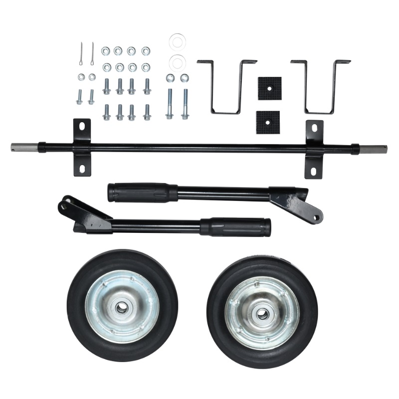 Комплект колёс и ручек для бензогенераторов Huter DY8000 GF 64/1/34 в Костроме
