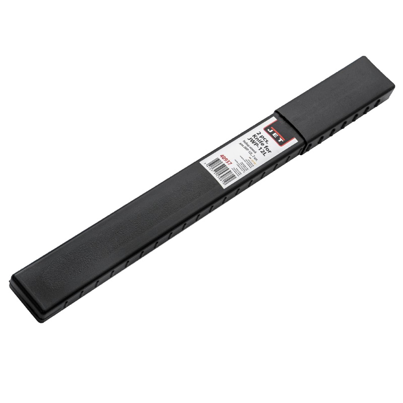 Комплект двухсторонних ножей Jet 40937 320*12*1,5мм (2шт) для JWP-12L