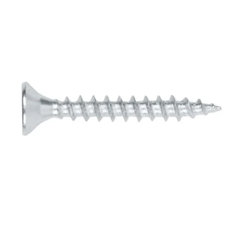 Шуруп универсальный Starfix SMC3-77780-50, 6.0х200 мм белый цинк (50 шт в карт. уп.) в Костроме