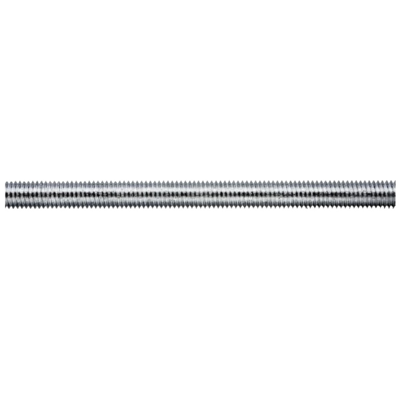 Шпилька резьбовая Starfix SM-75264 М8х1000 мм цинк класс прочности 48 DIN 975 49₽