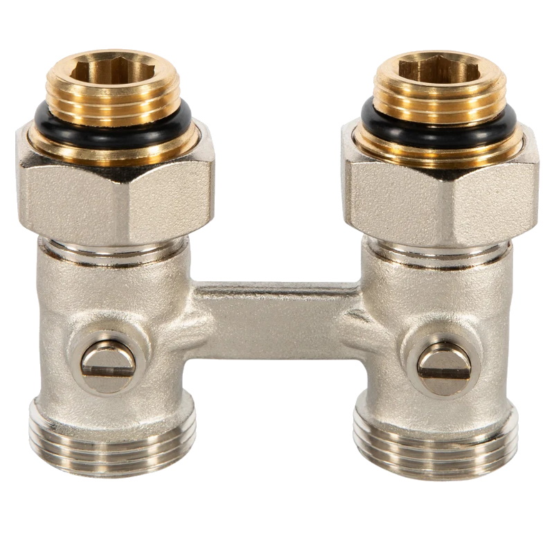 Узел нижнего подключения Royal Thermo RTE 0700001А НС-1705311 прямой 12х34EK 930₽