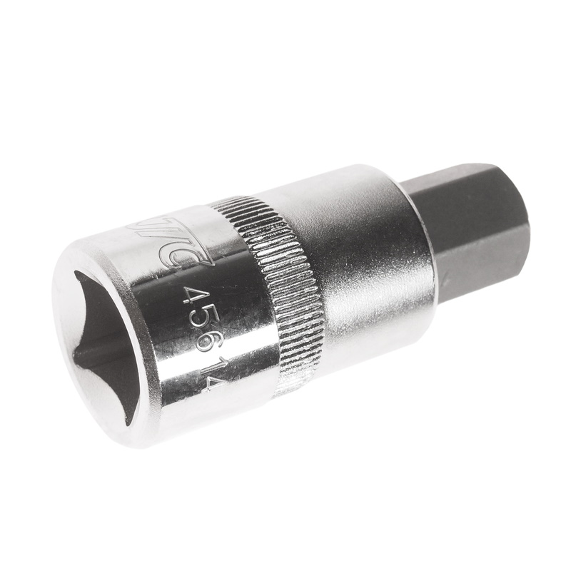 Бита-головка JTC JTC-45614, 1/2”, HEX, 14 мм  в Туле