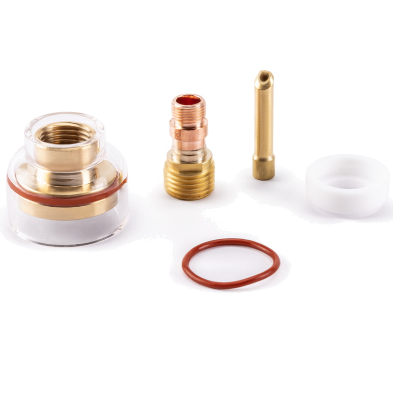 Набор FoxWeld GLASSY 6 9210 260 мм TIG 171826 д 24 мм вольфрам 3300₽