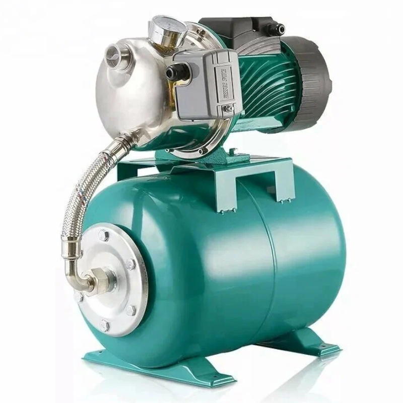 Насосная станция Taifu ATSGJ800, 800Вт, Hmax-45м, Qmax50л/мин во Владимире