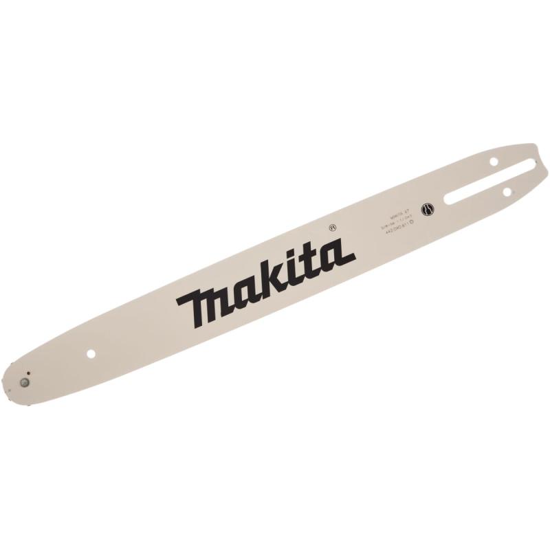 Шина Makita 165247-4, длина 40 см/16", шаг 3/8", паз 1.1 мм, SN, M-L, 56 звеньев в Туле