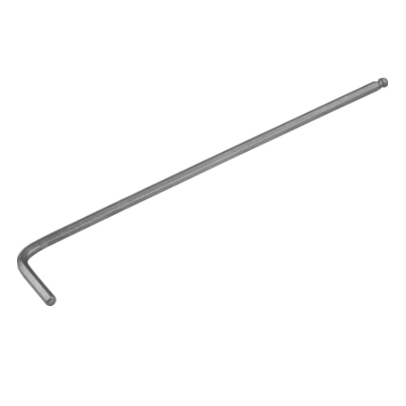 Ключ торцевой Thorvik HKLB30 053092 шестигранный удлиненный с шаром H3 33₽