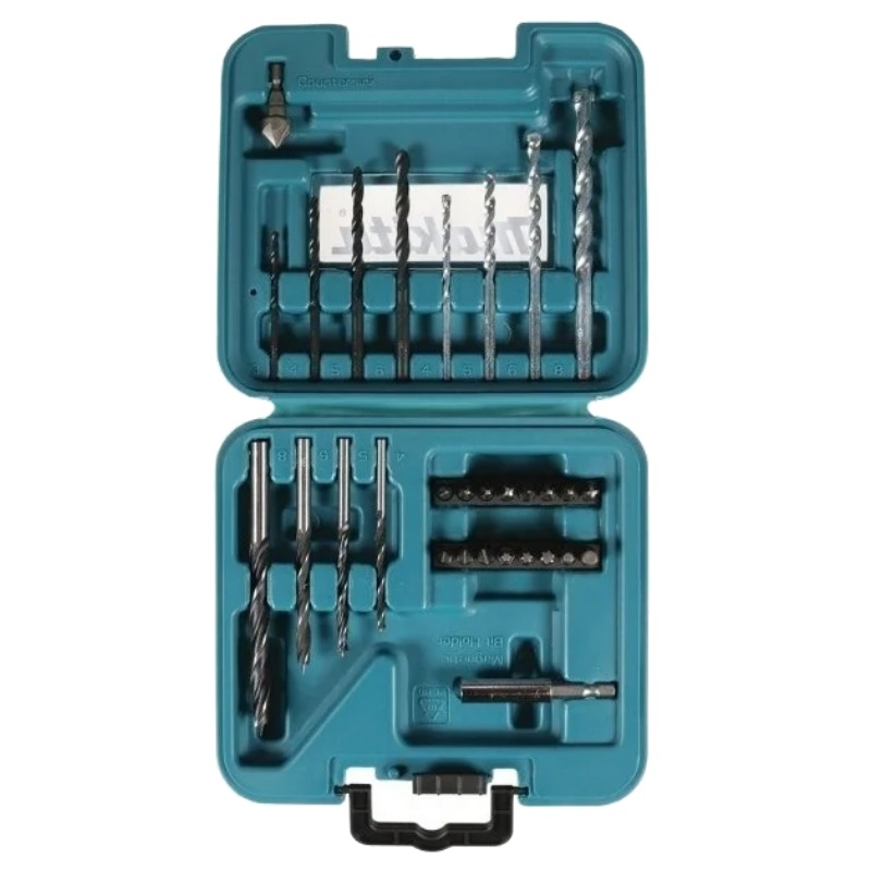 Набор насадок Makita Square D-47204, 30 шт.