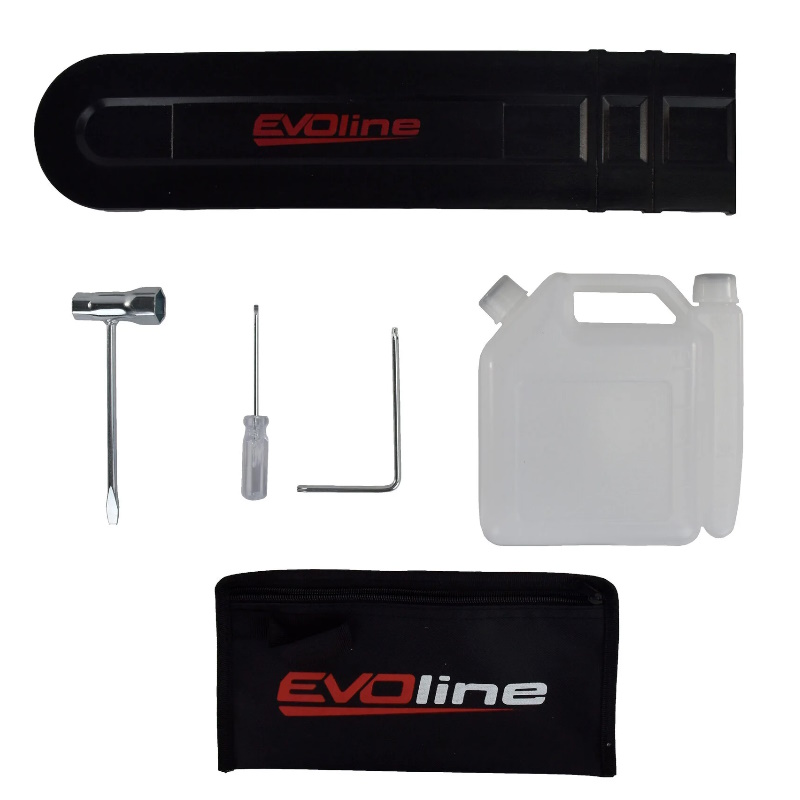 Пила бензиновая EVOline CSG 58-18 ES (CSG58-18ES) в Ярославле