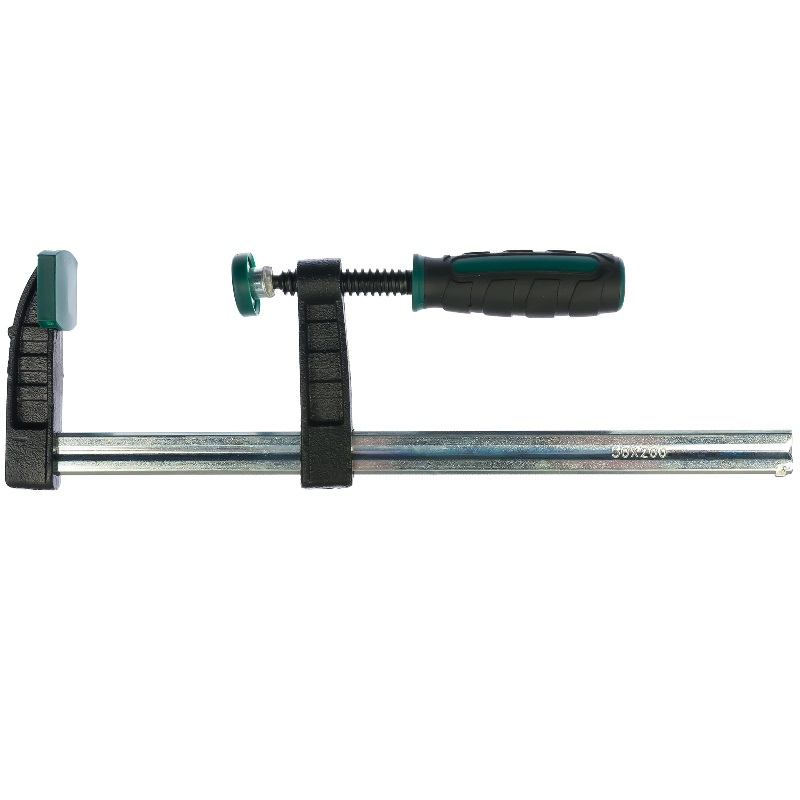 Струбцина Kraftool Expert (тип F, Din 5117, 50x200 мм) 32011-050-200 в Иваново