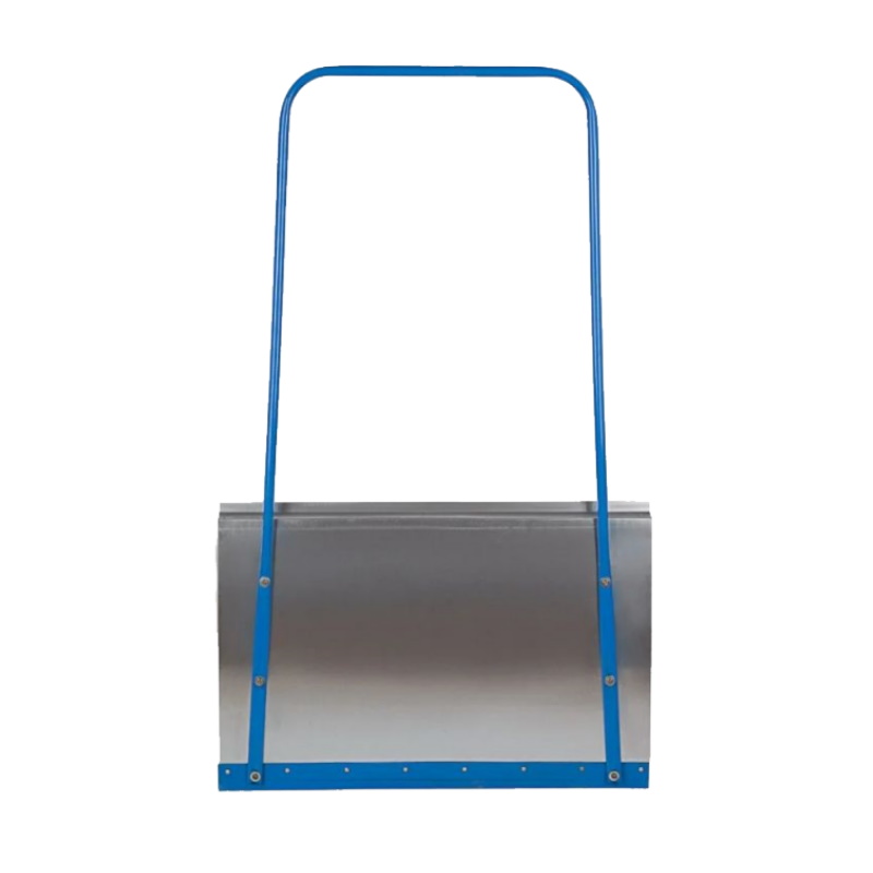 Движок для уборки снега Сибртех 61520, 750*410*1100мм, оцинкованый