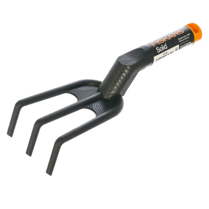 Культиватор садовый Fiskars Solid 1072102/1001600