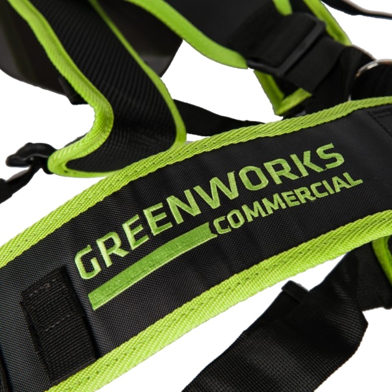 Лямка к поясному держателю для аккумулятора Greenworks 2916207, 82V в Вологде