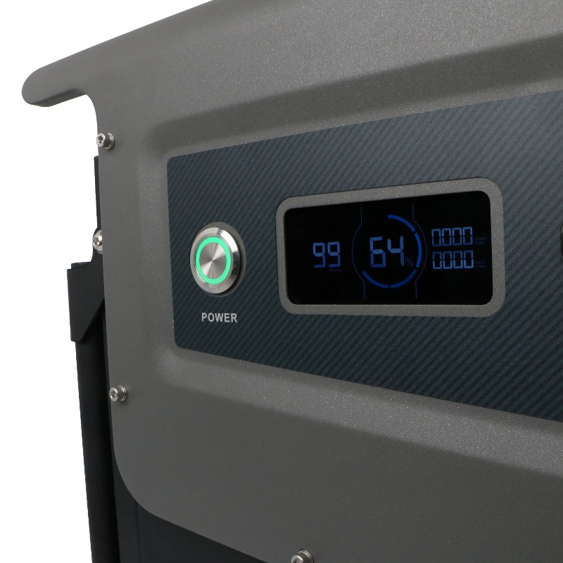 Аккумуляторная портативная электростанция ProfiPower ПЭ-5000 PRO F0066 в Угличе