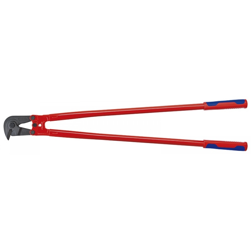 Ножницы Knipex KN-7182950 для резки арматурной сетки, 950мм, 2х-комп ручки в Череповце