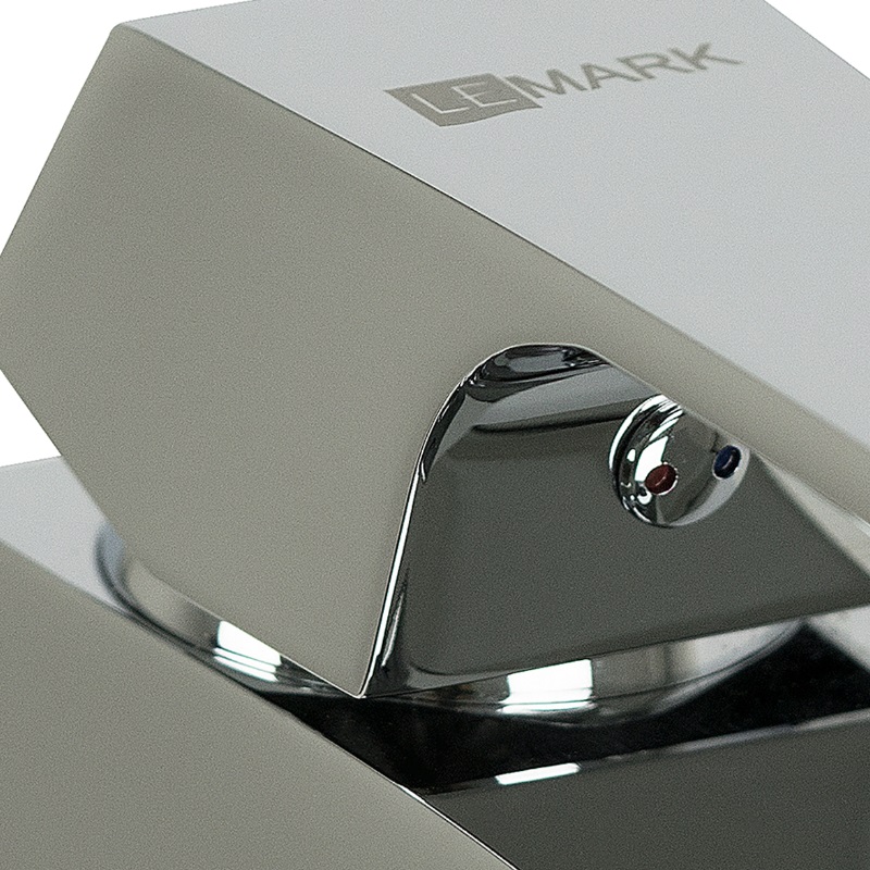 Смеситель для умывальника Lemark Unit LM4537C в Твери