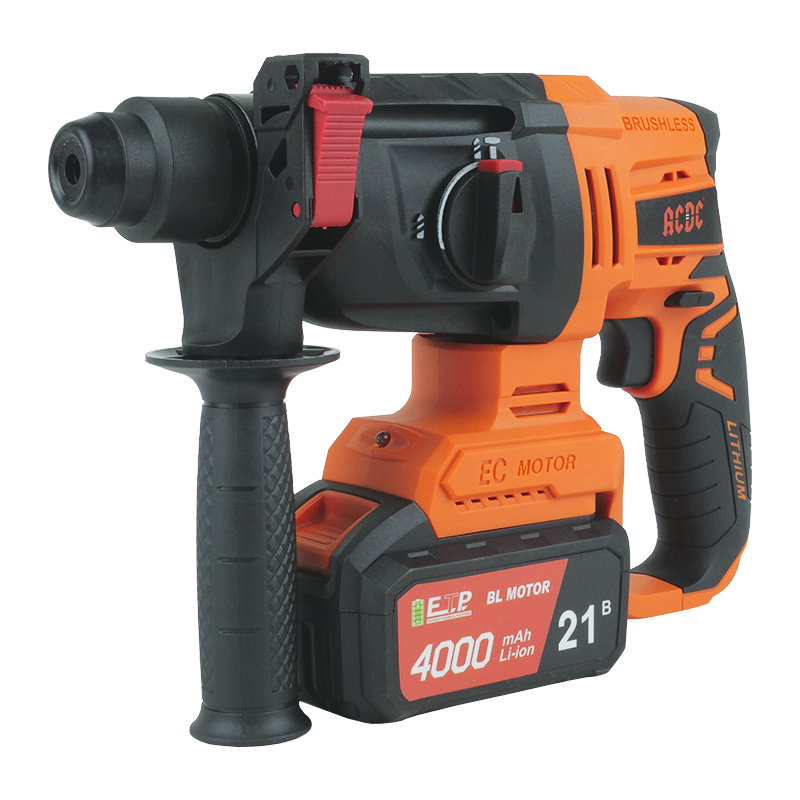 Аккумуляторный перфоратор ACDC BBH-21BL ONE PLUS T0065 в кейсе во Владимире