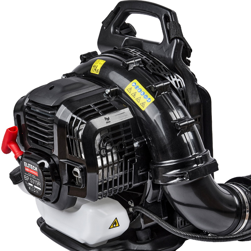 Воздуходувка бензиновая Elitech HD BP 5319R 204653, 52.8см3, 1.9кВт, 1450 м3/ч в Угличе