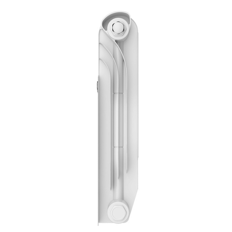 Радиатор биметаллический Royal Thermo Revolution Bimetall 350 НС-1072194 - 4 секций  в Туле
