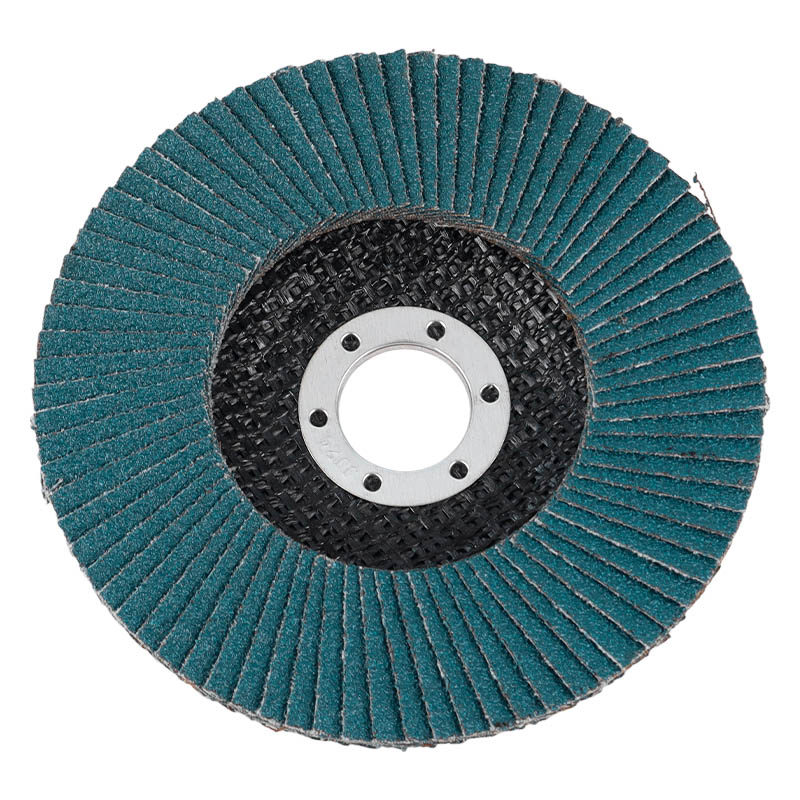Круг лепестковый абразивный Snirrex STF125/60 в Костроме