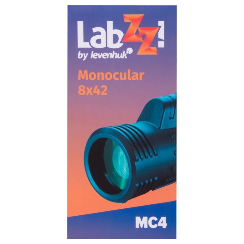 Монокуляр Levenhuk LabZZ MC4 74097 в Ярославле
