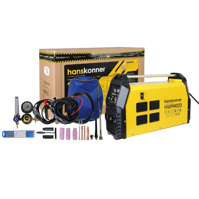 Сварочный инвертор Hanskonner HWM4023