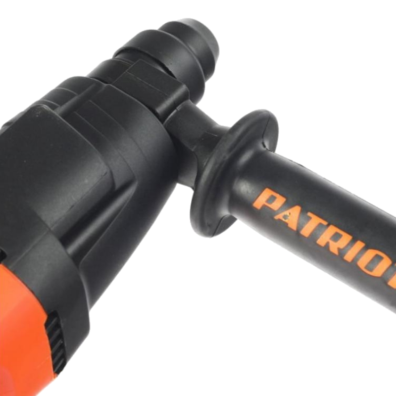 Перфоратор Patriot RH 160 140301160 в кейсе, с защитной муфтой