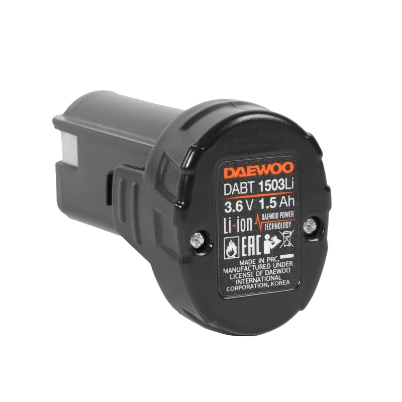 Батарея аккумуляторная Daewoo DABT 1503Li в Твери