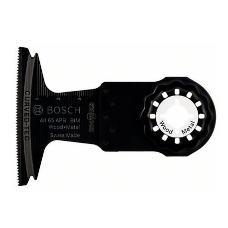 Полотно пильное погружное Bosch BIM ALL 65 APB 2.608.661.781