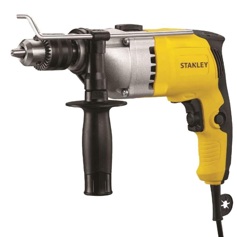 Дрель ударная Stanley STDH8013-RU, 800 Вт в Туле
