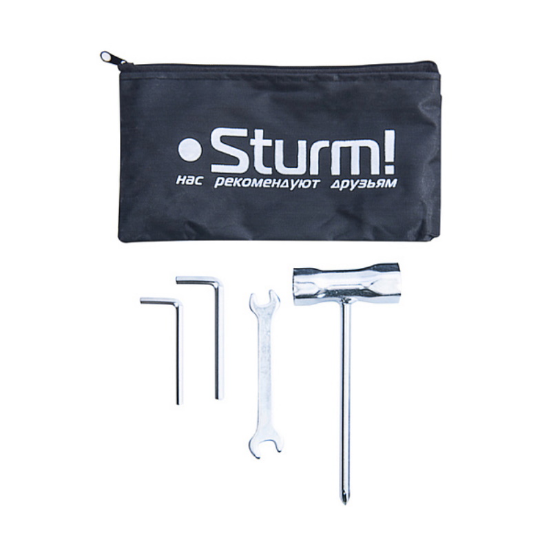 Триммер бензиновый Sturm BT9533 в Иваново