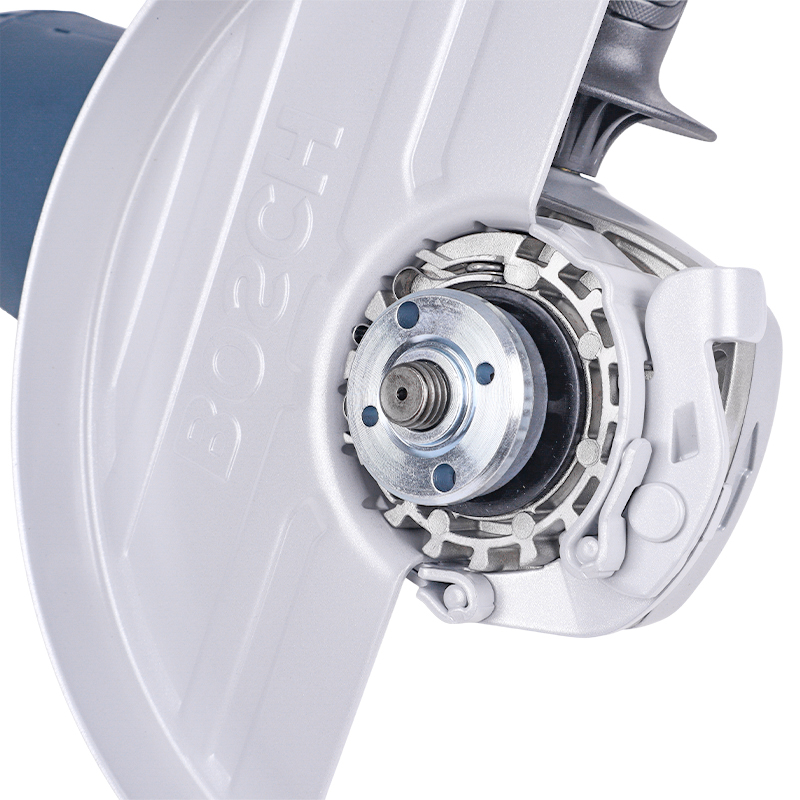 Угловая шлифмашина (болгарка) Bosch GWS 24-230 JH 0.601.884.203, 230 мм, 2400 Вт, плавный пуск в Туле