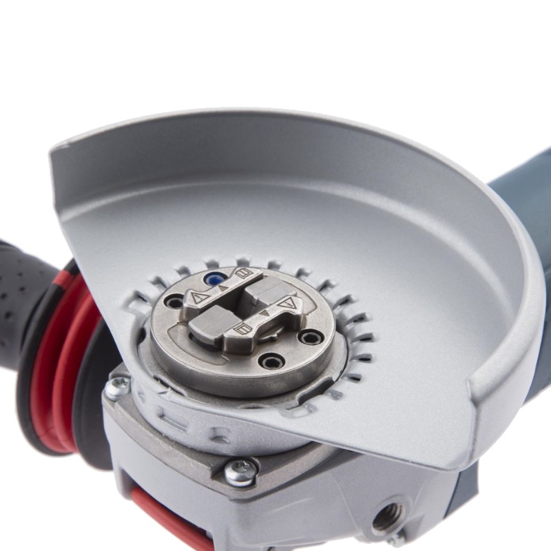 Угловая шлифмашина (болгарка) Bosch GWX 9-125 S X-LOCK 0.601.7B2.000, 125 мм, 900 Вт, регулировка оборотов в Иваново