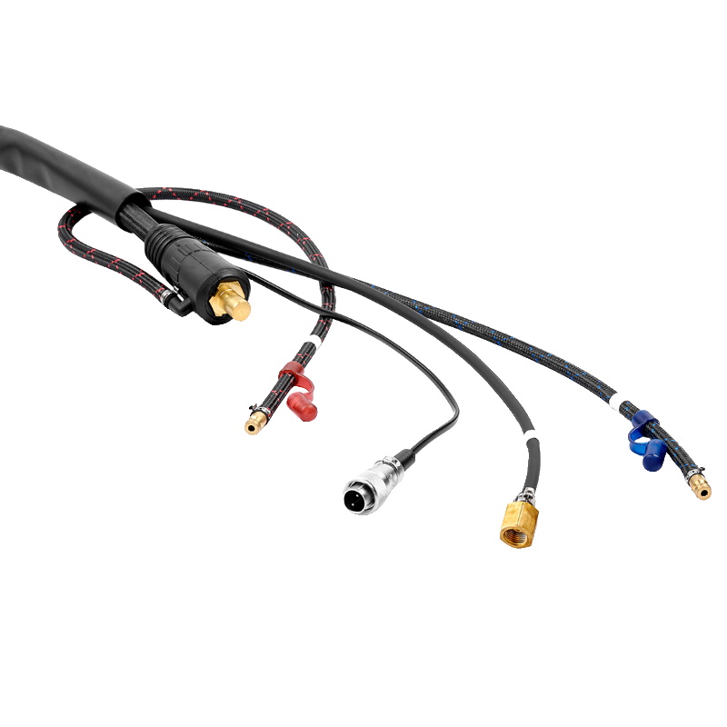Горелка Сварог TECH TS 18 IOB6961-24 00000102124, E312, 4 м, водяное охлаждение  в Иваново