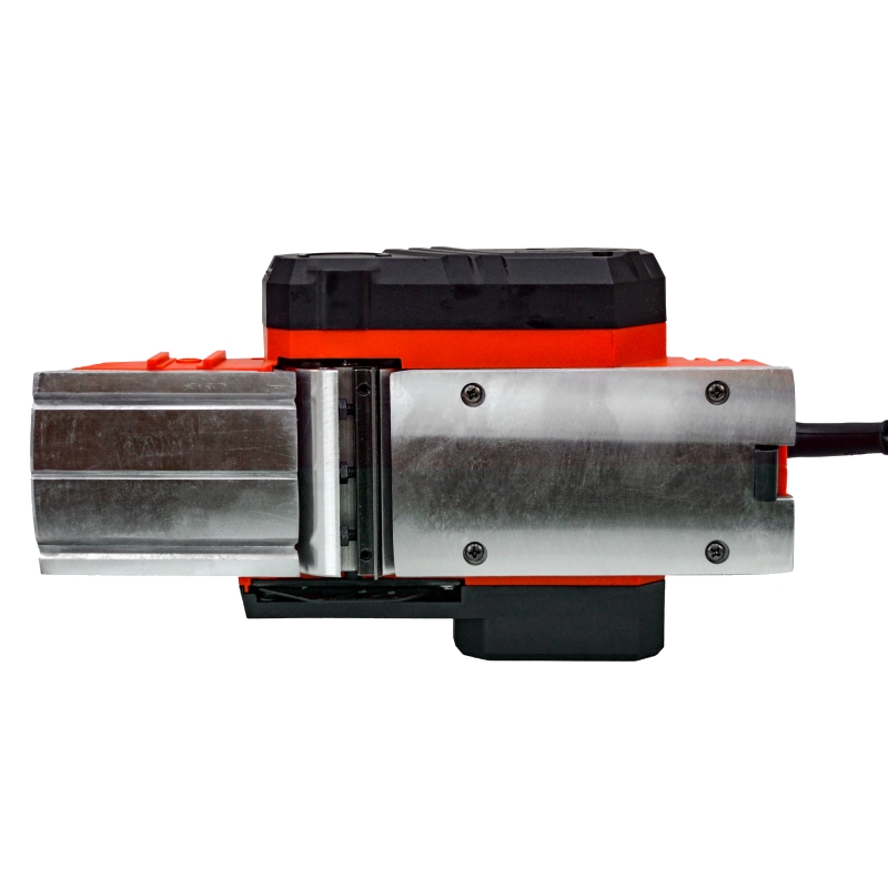 Рубанок электрический Brait P823 21.01.243.106, 900Вт,размер ножа 82*5,7*1,2 мм, 14500 об/мин