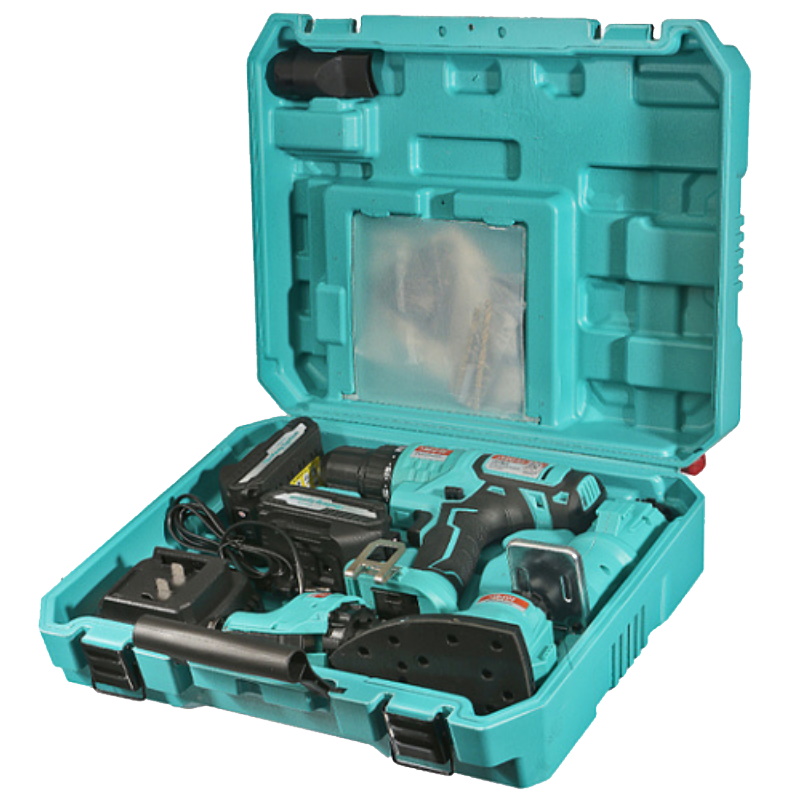 Аккумуляторный шуруповерт-мультитул Sturm CMT1801, 4 в 1, 1 BatterySystem