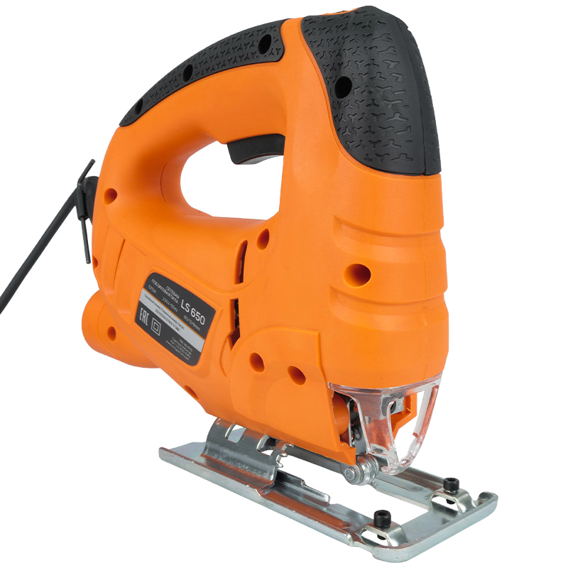 Электрический лобзик Patriot LS 650 (570 вт, маятниковый тип, регулировка числа оборотов, бытовой)