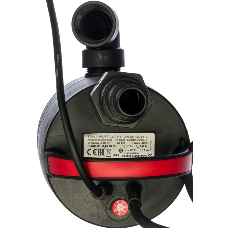 Дренажный насос Grundfos Unilift CC 7 A1 в Рыбинске