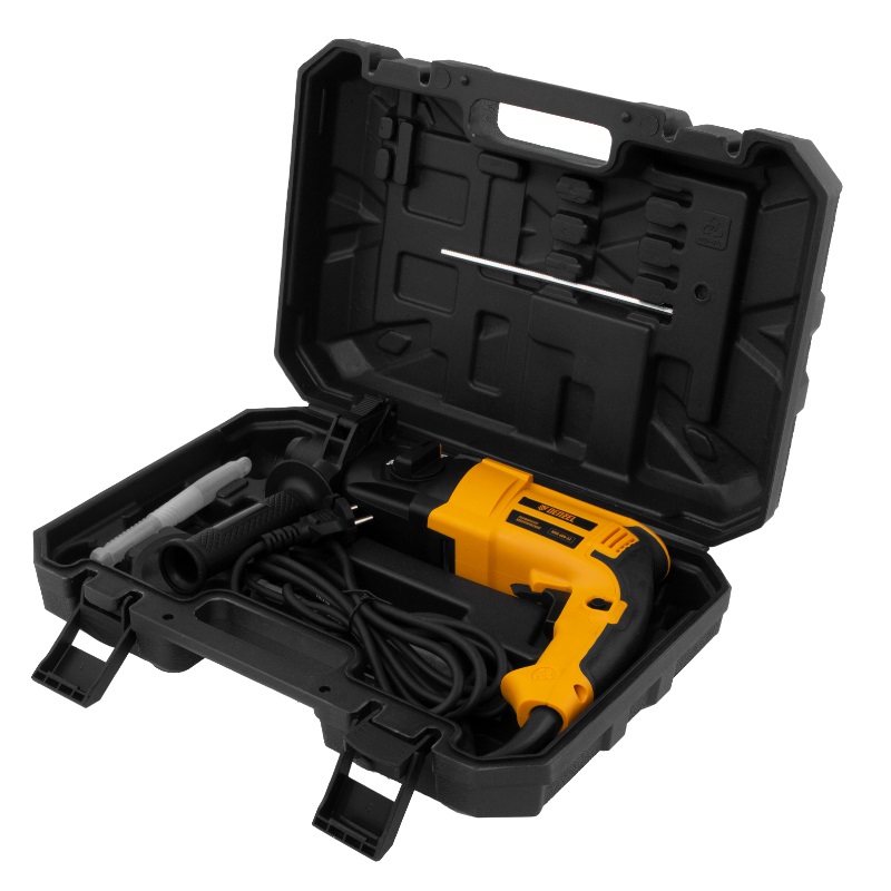 Перфоратор Denzel RHH-600-22 26602 в кейсе, с защитной муфтой в Иваново