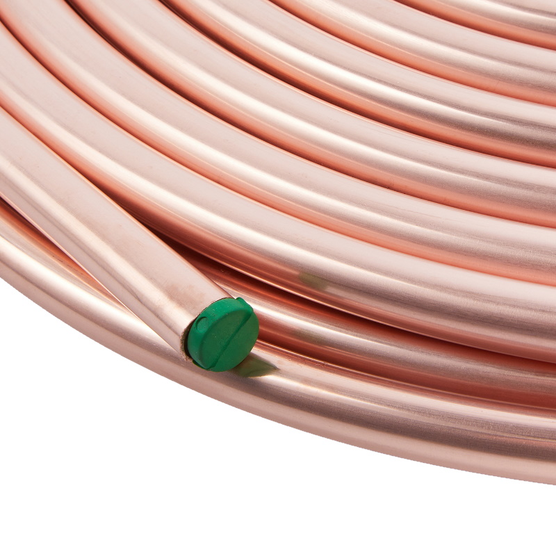 Труба медная Ballu Standard НС-1184730, 9.52х0.81х15000 мм, 3/8", бухта в Туле