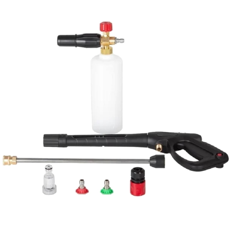 Мойка высокого давления Ресанта МР-220Проф 70/8/24