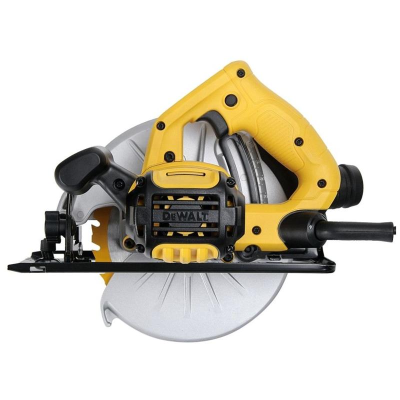 Циркулярная пила DeWalt DWE 560 B (электрическая, диск 184 мм, круги с отверстием 16 мм) в Туле