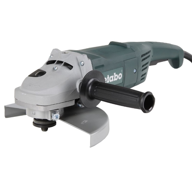 Угловая шлифмашина (болгарка) Metabo W 2000 606420000, 230 мм, 2000 Вт в Муроме
