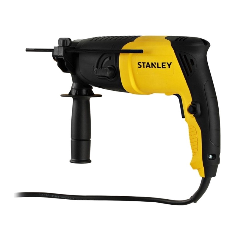 Перфоратор Stanley STHR202K  в кейсе, с защитной муфтой в Костроме