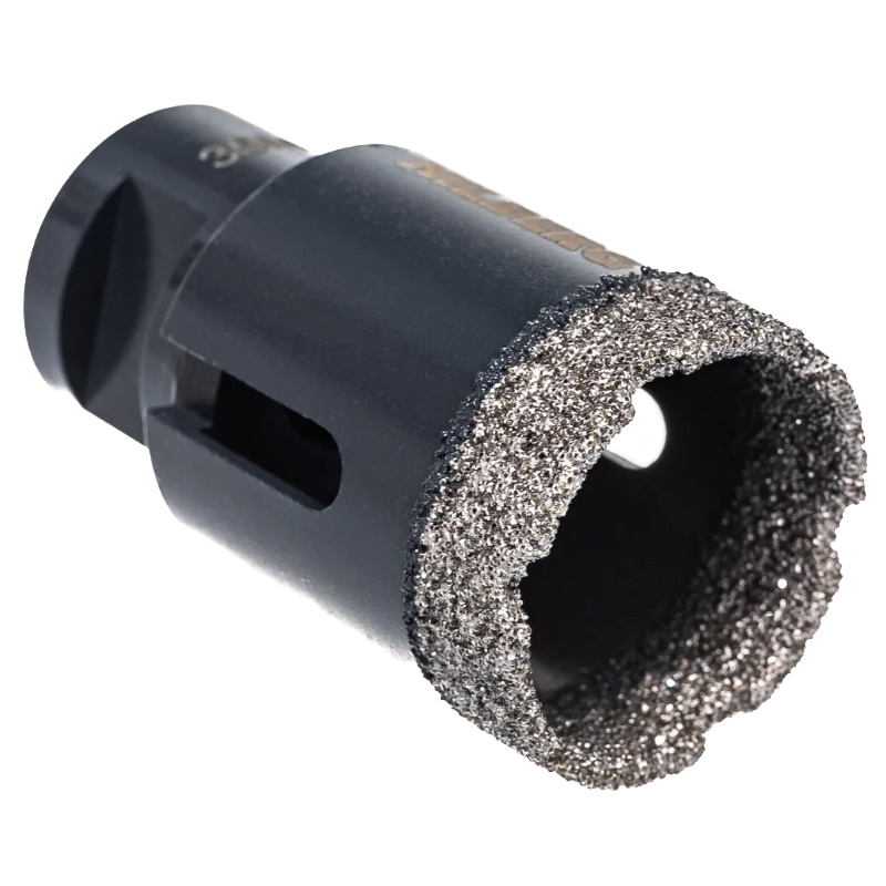 Коронка алмазная Hilberg HH635, 35 мм, Super Hard, M14